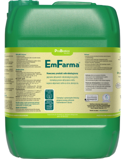 EmFarma - 10 litrów