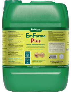 EmFarma Plus - 10 litrów