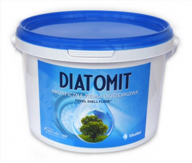 Diatomit - 1kg