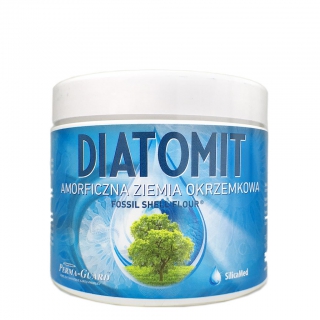 Diatomit - 200g