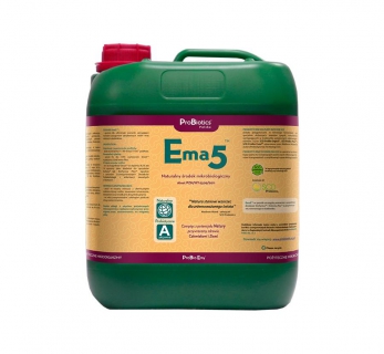 Ema5 - Kanister 5 litrów